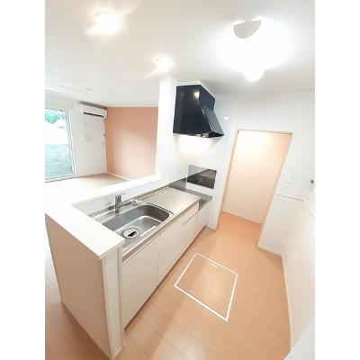 ヴィラ　アクイールＢ 102【管理NO：1-020678202-01020】 ★家具家電は申し込み後に搬入します★ ★2026年10月下旬入居可能★の物件画像