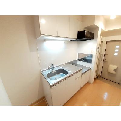 マン　ドゥ　シャトン 102【管理NO：1-019532801-01020】 ★家具家電は申し込み後に搬入します★ ★2026年10月上旬入居可能★の物件画像