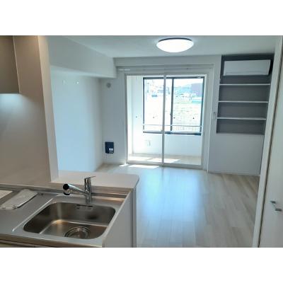 ＷｉｌｌⅢ 102【管理NO：1-026936701-01020】 ★家具家電は申し込み後に搬入します★ ★2026年10月下旬入居可能★の物件画像