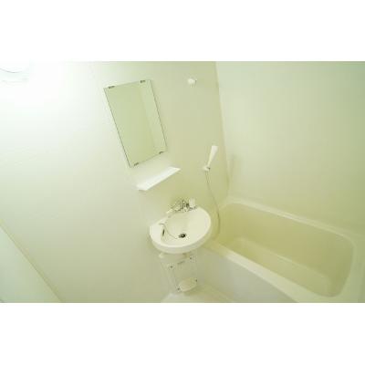 サニーコーポ　３ 201【管理NO：1-004777003-02010】 ★家具家電は申し込み後に搬入します★ ★2026年10月下旬入居可能★の物件画像