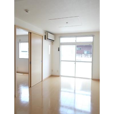 グリーンフェスト 102【管理NO：1-004504301-01020】 ★家具家電は申し込み後に搬入します★ ★2026年10月中旬入居可能★の物件画像