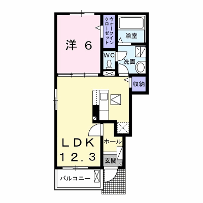 タートルヒルズ６ｔｈ 101【管理NO：1-026939002-01010】 ★家具家電は申し込み後に搬入します★の物件画像
