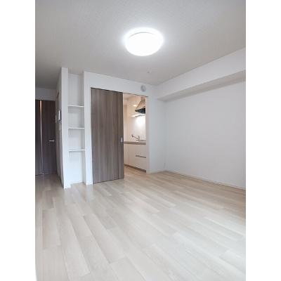 メゾンカルムⅩⅡ 102【管理NO：1-028176502-01020】 ★家具家電は申し込み後に搬入します★の物件画像