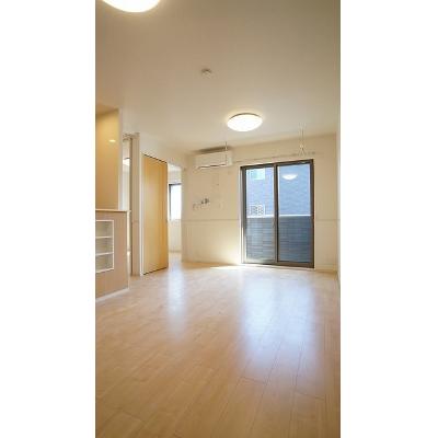 ルチル　Ⅱ 102【管理NO：1-024774201-01020】 ★家具家電は申し込み後に搬入します★ ★2026年10月中旬入居可能★の物件画像
