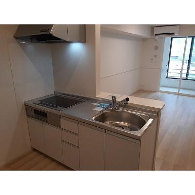 サンリット　マーク 102【管理NO：1-027343501-01020】 ★家具家電は申し込み後に搬入します★ ★2026年11月下旬入居可能★の物件画像