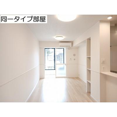 ドゥ・スペーシアⅡ 104【管理NO：1-028626901-01040】 ★家具家電は申し込み後に搬入します★ ★2027年02月上旬入居可能★の物件画像