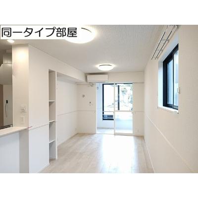 ドゥ・スペーシアⅡ 101【管理NO：1-028626901-01010】 ★家具家電は申し込み後に搬入します★ ★2027年02月上旬入居可能★の物件画像