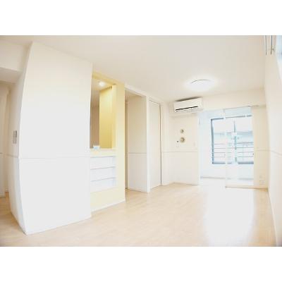 エクラ２１ 203【管理NO：1-021442602-02030】 ★家具家電は申し込み後に搬入します★ ★2026年10月上旬入居可能★の物件画像