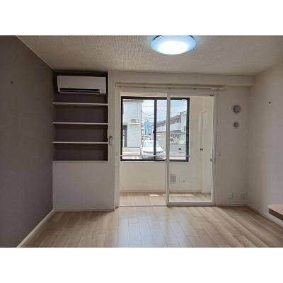 ボナール・アイリス 104【管理NO：1-027046602-01040】 ★家具家電は申し込み後に搬入します★ ★2026年11月上旬入居可能★の物件画像
