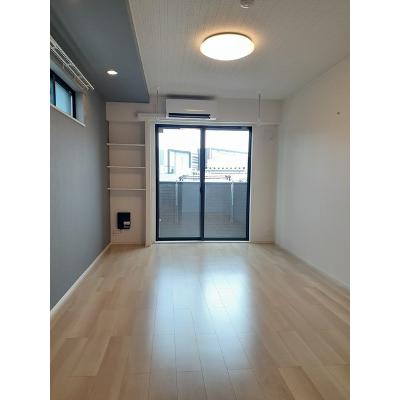 リバーバッグ　Ⅱ 101【管理NO：1-027398001-01010】 ★家具家電は申し込み後に搬入します★ ★2026年11月中旬入居可能★の物件画像