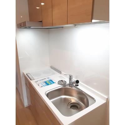 リバーバッグ　Ⅱ 101【管理NO：1-027398001-01010】 ★家具家電は申し込み後に搬入します★ ★2026年11月中旬入居可能★の物件画像
