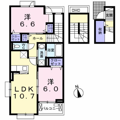 ソフィア　グレイス 303【管理NO：1-025056802-03030】 ★家具家電は申し込み後に搬入します★ ★2026年10月下旬入居可能★の物件画像