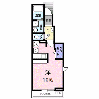ルーチェ高砂 101【管理NO：1-020612201-01010】 ★家具家電は申し込み後に搬入します★ ★2026年11月上旬入居可能★の物件画像