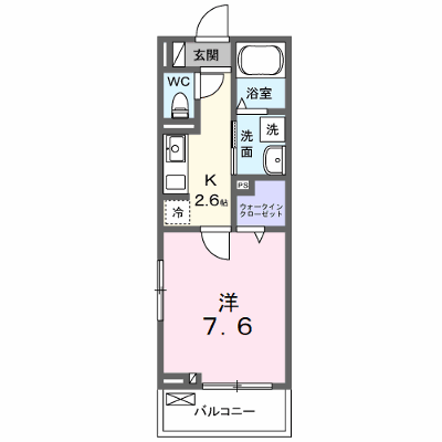 ソラリス 207【管理NO：1-027483001-02060】 ★家具家電は申し込み後に搬入します★ ★2026年11月中旬入居可能★の物件画像