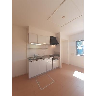 ソレイユ　Ⅱ 102【管理NO：1-017589802-01020】 ★家具家電は申し込み後に搬入します★ ★2026年11月中旬入居可能★の物件画像