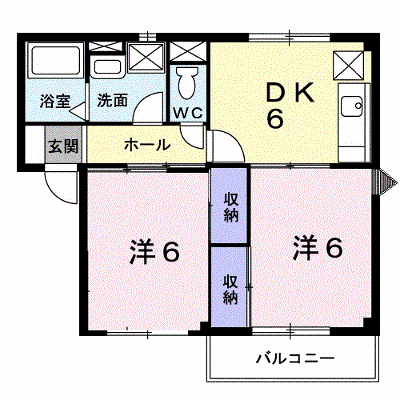 キャッスル・スクエアー 202【管理NO：1-004453001-02020】 ★家具家電は申し込み後に搬入します★ ★2026年10月下旬入居可能★の物件画像
