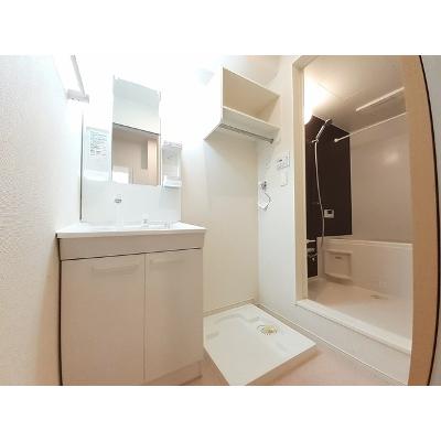 パークメゾン華Ⅵ 101【管理NO：1-022087901-01010】 ★家具家電は申し込み後に搬入します★の物件画像
