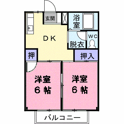 サンハイツ 201【管理NO：1-000429001-02010】 ★家具家電は申し込み後に搬入します★ ★2026年11月上旬入居可能★の物件画像