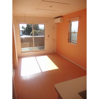 Ｔｉｎｙ　ｈｏｍｅ－Ⅱ 202【管理NO：1-020227802-02020】 ★家具家電は申し込み後に搬入します★ ★2026年10月下旬入居可能★の物件画像