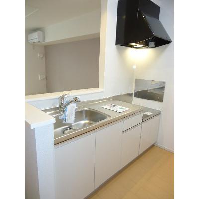 ルピナスＡ 203【管理NO：1-019633901-02030】 ★家具家電は申し込み後に搬入します★ ★2026年10月上旬入居可能★の物件画像