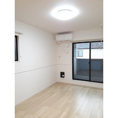 レオーネ　Ⅰ 203【管理NO：1-025887201-02030】 ★家具家電は申し込み後に搬入します★ ★2026年10月下旬入居可能★の物件画像