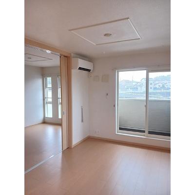 プロムナード 201【管理NO：1-016660601-02010】 ★家具家電は申し込み後に搬入します★ ★2026年10月下旬入居可能★の物件画像