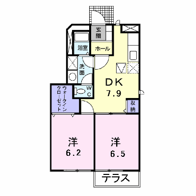 フロレスタ　キャピタル 101【管理NO：1-010524001-01010】 ★家具家電は申し込み後に搬入します★ ★2026年11月上旬入居可能★の物件画像