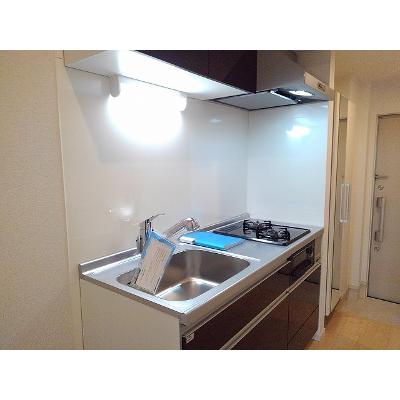 ハルフクイ　観月 101【管理NO：1-023855501-01010】 ★家具家電は申し込み後に搬入します★ ★2026年10月下旬入居可能★の物件画像