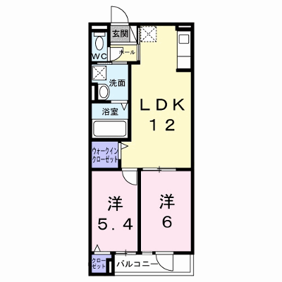 ヒカルサ明石和坂 202【管理NO：1-028661101-02020】 ★家具家電は申し込み後に搬入します★ ★2027年03月上旬入居可能★の物件画像