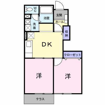 ゼクセル北野Ａ 103【管理NO：1-011032201-01030】 ★家具家電は申し込み後に搬入します★ ★2026年11月中旬入居可能★の物件画像