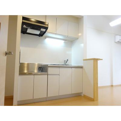 カーサ・モデルノⅡ 206【管理NO：1-016408201-02050】 ★家具家電は申し込み後に搬入します★ ★2026年11月中旬入居可能★の物件画像