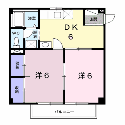 カーサ・ナオ 101【管理NO：1-004918901-01010】 ★家具家電は申し込み後に搬入します★ ★2026年11月上旬入居可能★の物件画像