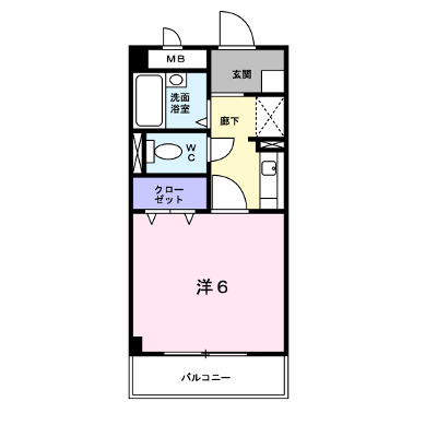 シエル　Ｔ 203【管理NO：1-011633801-02030】 ★家具家電は申し込み後に搬入します★ ★2026年11月中旬入居可能★の物件画像