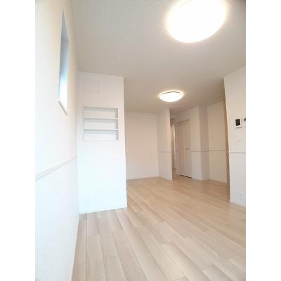 ウェルス　松江北 101【管理NO：1-026843801-01010】 ★家具家電は申し込み後に搬入します★ ★2026年10月下旬入居可能★の物件画像