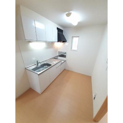 ウージーⅡ 203【管理NO：1-019025701-02030】 ★家具家電は申し込み後に搬入します★ ★2026年11月上旬入居可能★の物件画像