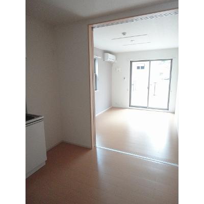 アンダー　ワン　ルーフ　Ⅱ 101【管理NO：1-019431002-01010】 ★家具家電は申し込み後に搬入します★ ★2026年11月上旬入居可能★の物件画像