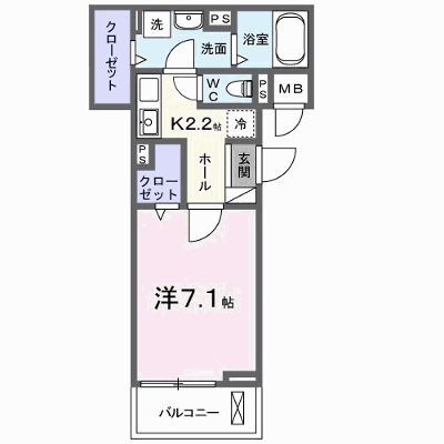 ＪＡＤＡ　Ｈｏｕｓｅ桜井 303【管理NO：1-028197601-03030】 ★家具家電は申し込み後に搬入します★ ★2026年11月中旬入居可能★の物件画像