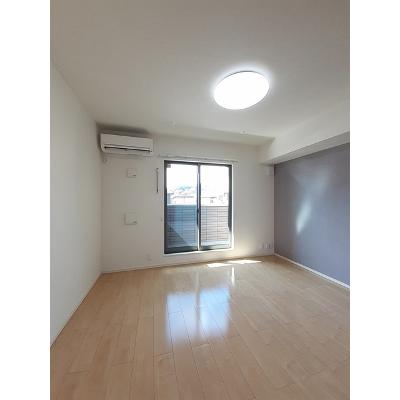 Ｍ’ｓ　ｇａｒｄｅｎ竹原中央Ⅱ 203【管理NO：1-024015002-02030】 ★家具家電は申し込み後に搬入します★の物件画像