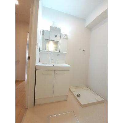 Ｍ’ｓ　ｇａｒｄｅｎ竹原中央Ⅱ 203【管理NO：1-024015002-02030】 ★家具家電は申し込み後に搬入します★の物件画像