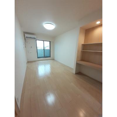 ロベルタⅡ 203【管理NO：1-021748501-02030】 ★家具家電は申し込み後に搬入します★ ★2026年10月下旬入居可能★の物件画像