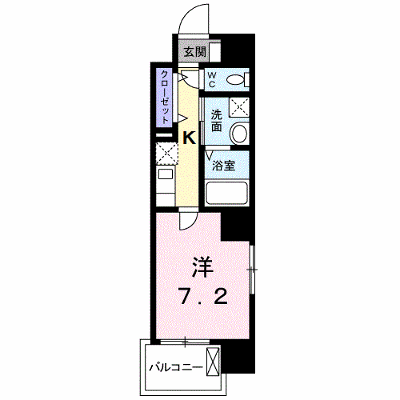 Ｍ＆Ｒ 801【管理NO：1-023702601-08010】 ★家具家電は申し込み後に搬入します★ ★2026年11月上旬入居可能★の物件画像