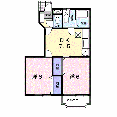 ロジュエクセレ 102【管理NO：1-011155301-01020】 ★家具家電は申し込み後に搬入します★ ★2026年11月上旬入居可能★の物件画像