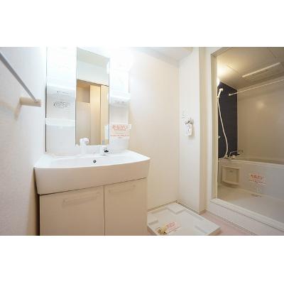 メゾンＡＳＡ 105【管理NO：1-018771501-01040】 ★家具家電は申し込み後に搬入します★ ★2026年10月下旬入居可能★の物件画像