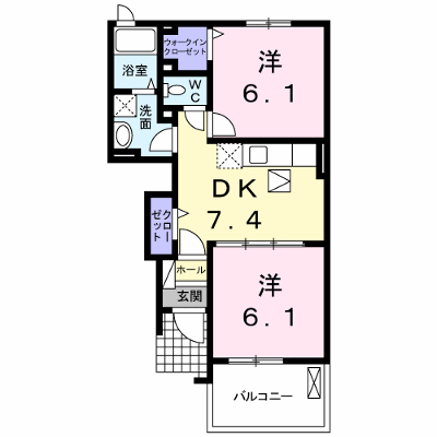 グレイス春日 102【管理NO：1-016427501-01020】 ★家具家電は申し込み後に搬入します★ ★2026年10月下旬入居可能★の物件画像
