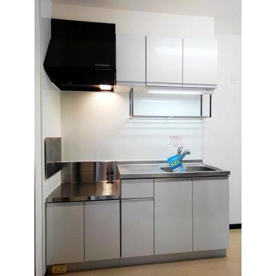 スカイシャトレ空港南 409【管理NO：1-016363901-04090】 ★家具家電は申し込み後に搬入します★ ★2026年10月中旬入居可能★の物件画像