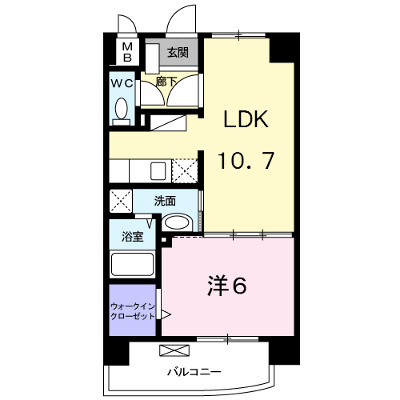 スカイウィング 605【管理NO：1-014472401-06050】 ★家具家電は申し込み後に搬入します★ ★2026年10月中旬入居可能★の物件画像