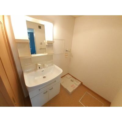 カルムヴィラⅢ 204【管理NO：1-014924601-02040】 ★家具家電は申し込み後に搬入します★ ★2026年11月中旬入居可能★の物件画像
