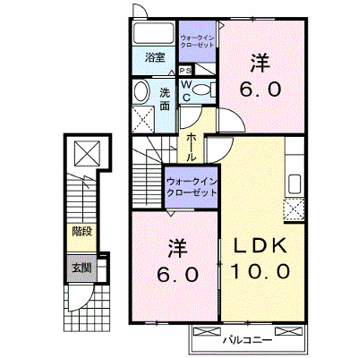 サンクレスト 202【管理NO：1-015728301-02020】 ★家具家電は申し込み後に搬入します★ ★2026年11月下旬入居可能★の物件画像