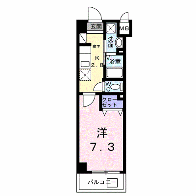 ラフレシール　ＳＨＩＭＡ 502【管理NO：1-027553501-05020】 ★家具家電は申し込み後に搬入します★ ★2026年10月中旬入居可能★の物件画像