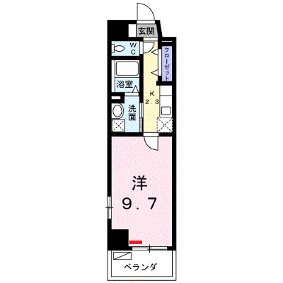 プレミアム　天久 906【管理NO：1-024217701-09060】 ★家具家電は申し込み後に搬入します★ ★2026年10月下旬入居可能★の物件画像